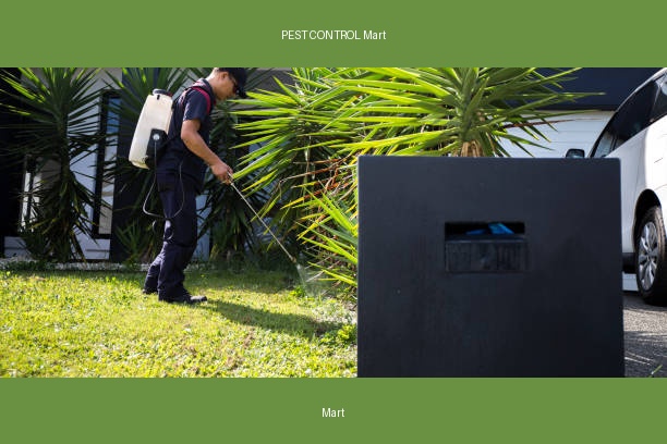 PEST CONTROL Mart
